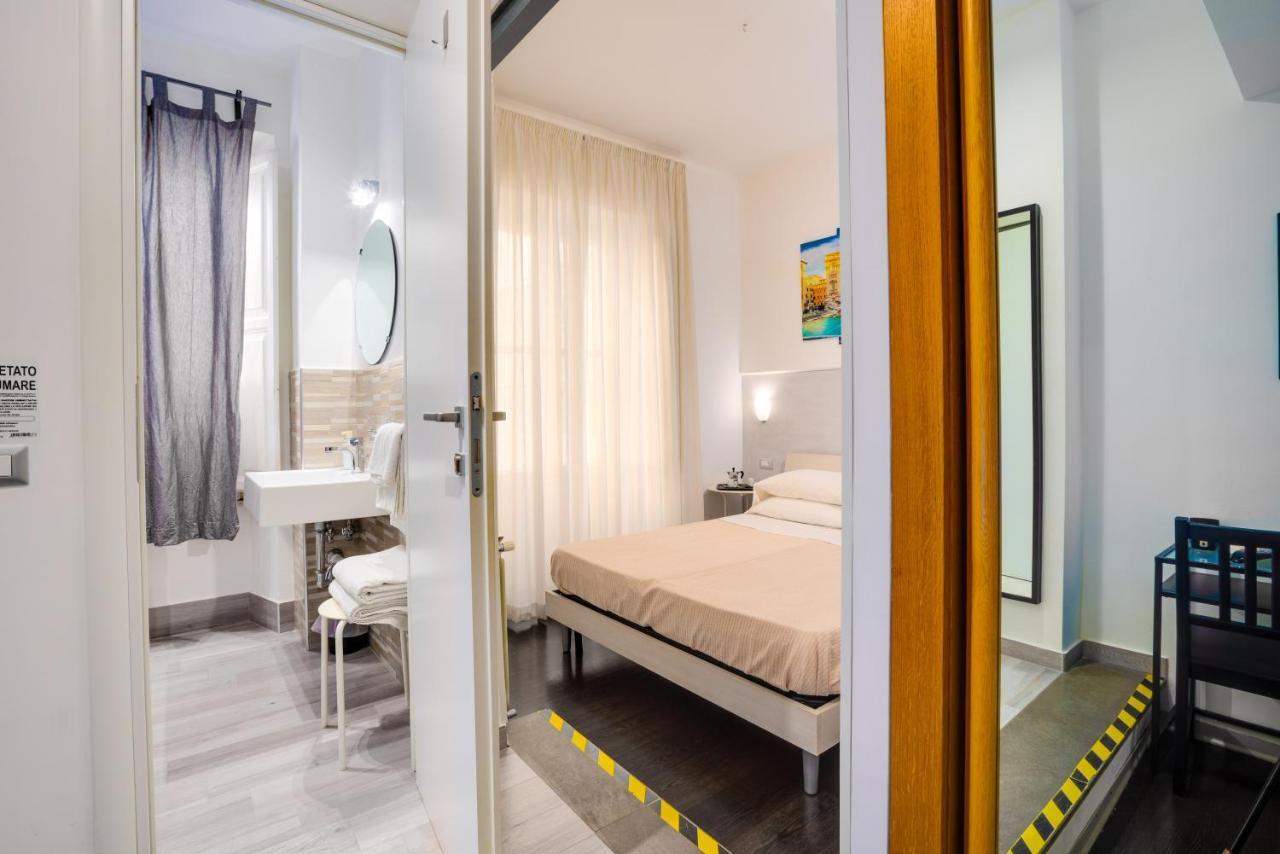 Penelope Holiday Roma Exterior foto
