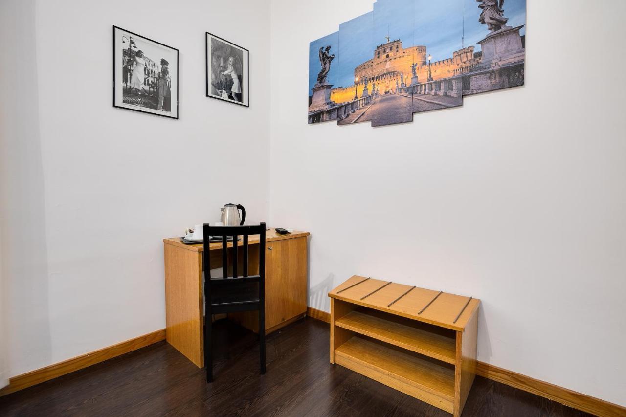 Penelope Holiday Roma Exterior foto
