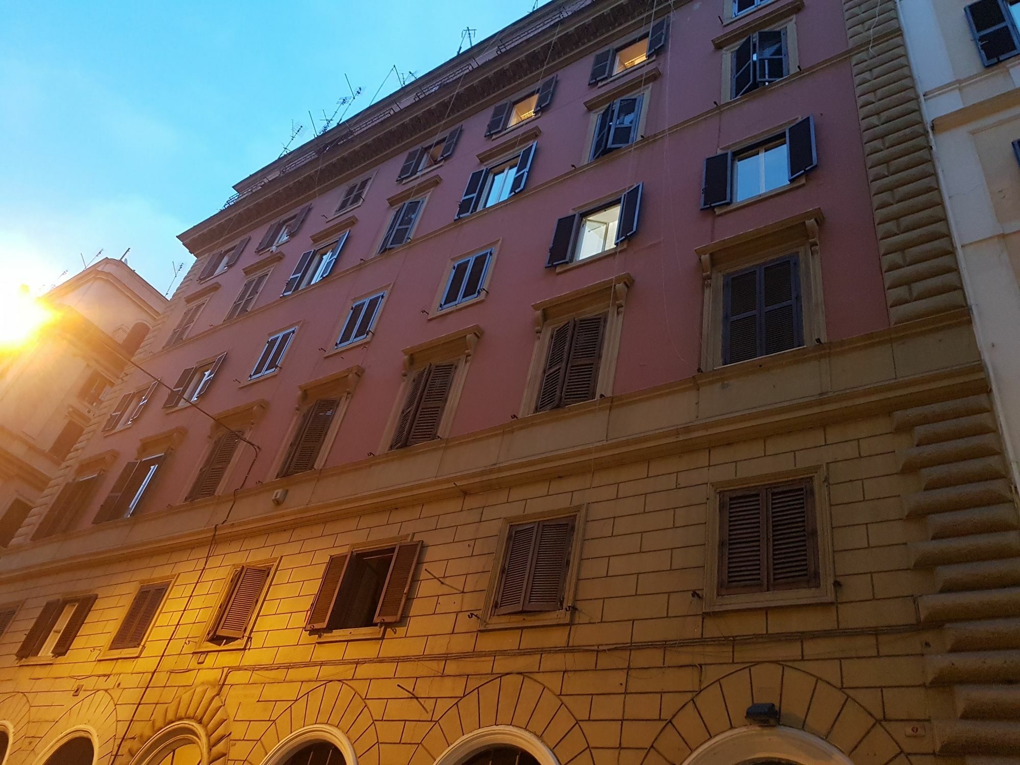 Penelope Holiday Roma Exterior foto